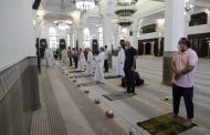 منع غير الملقحين من دخول مساجد قطر