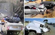 إرهاب الطريق يخلف 38 قتيلا و 1211 جريحا في ظرف أسبوع!