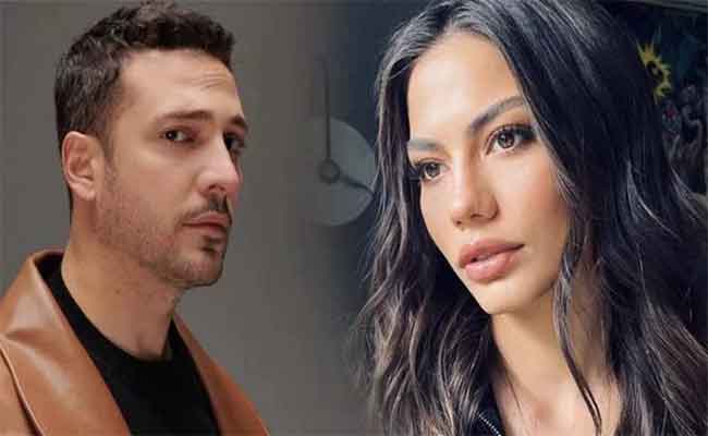 ديميت أوزدمير مخطوبة رسميا لأزوهان كوتش في عيد العشاق...
