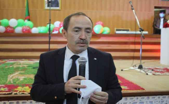 بلعابد : المدرسة تعد