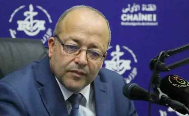 بوسليماني : قانون الإعلام الجديد