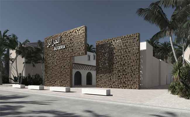 الجناح الجزائري باكسبو دبي 2020 يستضيف أيام دراسية حول تثمين التراث الافريقي بمشاركة وفد جزائري...