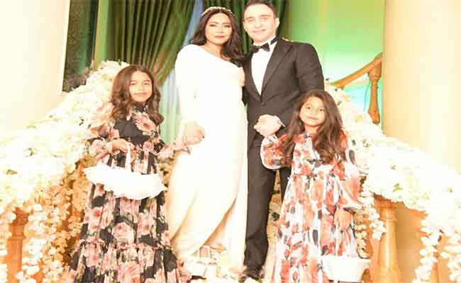 أنباء عن عودة شيرين عبد الوهاب لحسام حبيب بعد شهرين على أزمة انفصالهما...