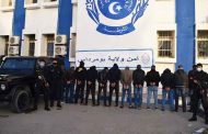 الإطاحة بشبكة إجرامية و حجز  سلع تقدر بـ 400 مليار سنتيم ببومرداس