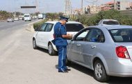 دخول الإجراءات الجديدة لقانون المرور حيز التنفيذ