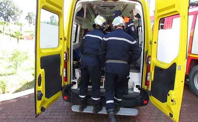 إنقاذ 5 أشخاص اختنقوا بالغاز بالبويرة