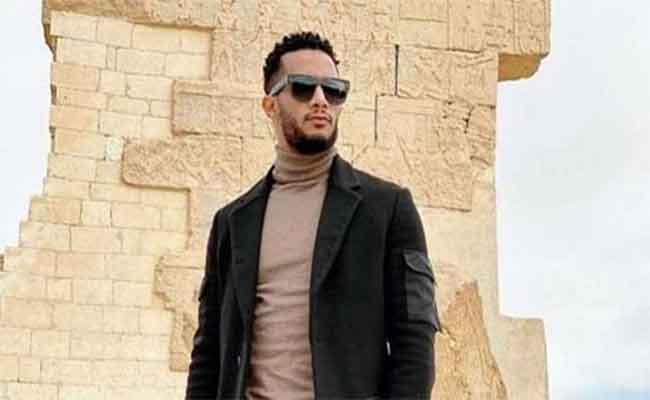 محمد رمضان يكشف النقاب عن