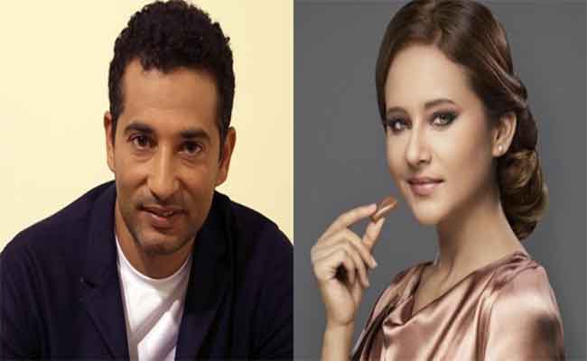 عمروسعد ونيللي كريم يقتحمان العالمية في