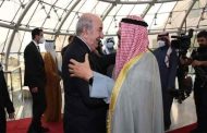 تبون يغادر الكويت بعد زيارة دامت يومين