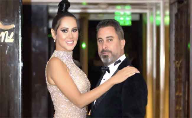 ياسيمن رئيس تنهي زواجها من هادي الباجوي بعد زيجة استمرت 12 عاما...