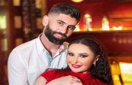 شهد برمدا وأحمد الصالح يتوجان قصة حبهما بالزواج وناصيف زيتون يشعل حفل زفافهما بدمشق...