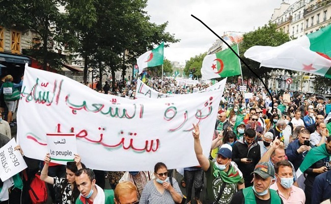 مكر الجنرالات هزم الحراك الجزائري