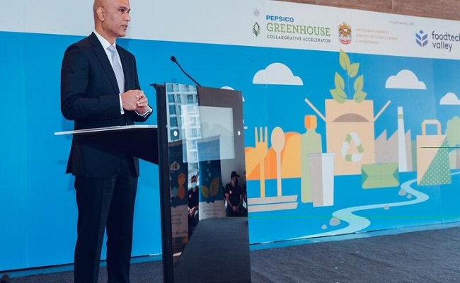 بيبسيكو تطلق برنامج Greenhouse Accelerator...