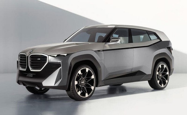 أرنولد شوارزنيجر يشارك في إعلان BMW الجديد...