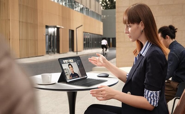 حاسوب HUAWEI MateBook E المحمول...