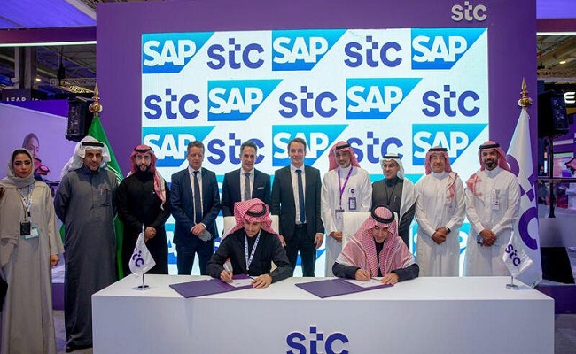 إبرام شراكة بين 