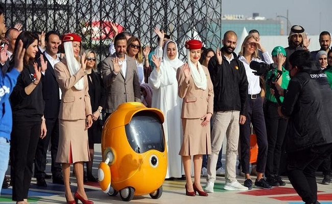 نيسان تنضمّ إلى شركاء إكسبو 2020 دبي...