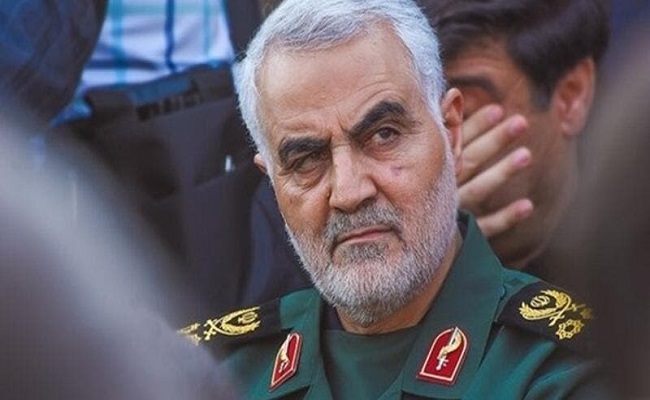 ايران تتسلم وثائق تتعلق باغتيال سليماني