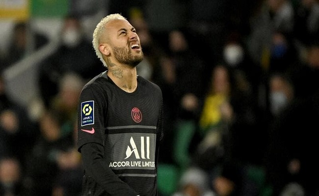 نيمار يريد الانتقال إلى الدوري الأميركي...