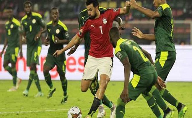 تأجيل لقاء السنغال ومصر في إياب الدور الفاصل...