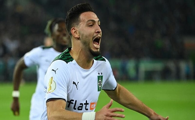 مانشستر يونايتد يفكر بضم بن سبعيني...