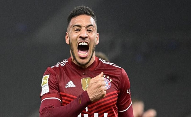ريال مدريد يريد ضم توليسو...