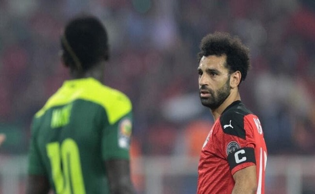 اتفقت أنا وصلاح على عدم الحديث عن كأس أمم إفريقيا