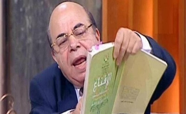 إحالة ملف المفكر المصري احمد عبده إلى المفتي