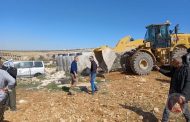 إسرائيل تهدم ثمانية منازل فلسطينية
