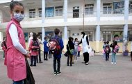 بعد انخفاض الإصابات رفع إجراء تعليق الدراسة