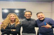 أحمد حلمي وهنا الزاهد يدخلان المراثون الرمضاني بالدراما الاذاعية 