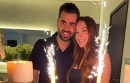 احتفال ليندسي لوهان بخطوبتها على بدر الشماس في الكويت...