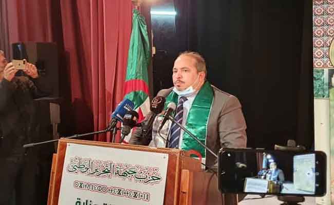 بعجي : النتائج الإيجابية التي حققها الأفالان برهنت على