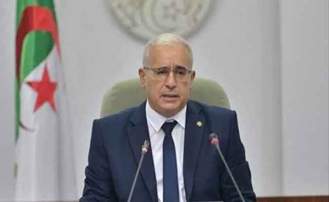 بوغالي يبرز أهمية انعقاد اجتماع منظمة التعاون الإسلامي بالجزائر لرص الصفوف