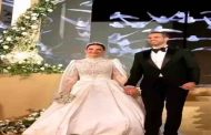 أصالة نصري تزف ابنتها شام في حفل زفاف أسطوري بحضور اليسا وتامر حسني...