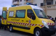 انقلاب حافلة يخلف مقتل امرأة و إصابة 21 آخرين بعنابة