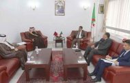 اتفاق جزائري/قطري على تسريع المحادثات حول فتح الخط البحري التجاري بين البلدين