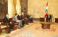 لعمامرة في زيارة عمل لجمهورية لبنان