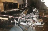 مجزرة مرورية : انحراف حافلة لنقل المسافرين يخلف 6 قتلى و 22 مصابا بتبسة