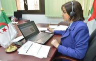 مشاركة المجلس الشعبي الوطني في أشغال المنتدى العربي للتنمية المستدامة