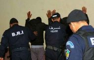 مداهمة أمنية لعصابات الأحياء تتوج بتوقيف 12 شخصا بالعاصمة