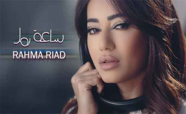 رحمة رياض تتألق أداء وتمثيلا في اللون اللبناني ب