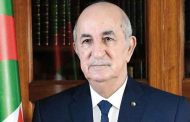 رسالة تبون للشعب الجزائري بمناسبة إحياء ذكرى عيد النصر
