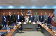 تنصيب مجموعة الصداقة البرلمانية الجزائرية الناميبية