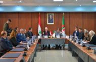 تنصيب المجموعة البرلمانية للصداقة 