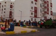 الشروع في ترحيل 60 عائلة نحو سكنات لائقة بمعسكر