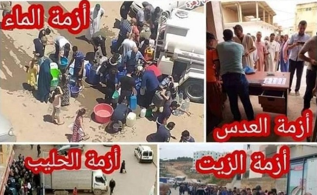 الواقع يقول أكثر شعب عربي مذلول هو الشعب الجزائري