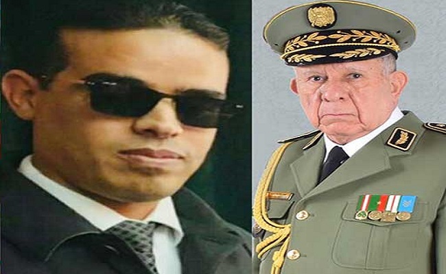 سكوب هل قتل الجنرال شنقريحة الملازم الأول قرميط بونويرة