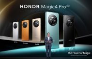 سلسلة Honor Magic 4 مع أندرويد 12...