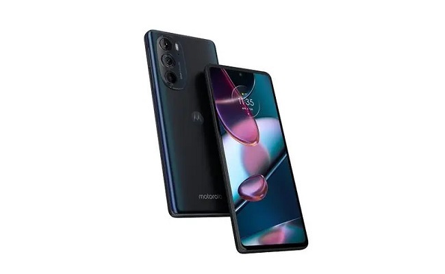 هاتف موتورولا  edge 30 pro...